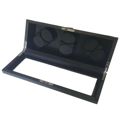 Cutie intors ceasuri automatice iUni, Watch Winder 6 Carbon