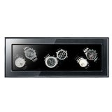 Cutie intors ceasuri automatice iUni, Watch Winder 6 Carbon